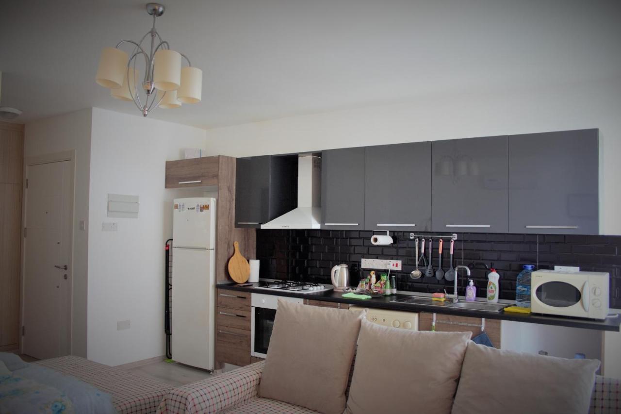 Uptown Holiday App & Pool Daily Rental Contactless Check In & Check Out Famagusta (Northern Cyprus) Exterior foto