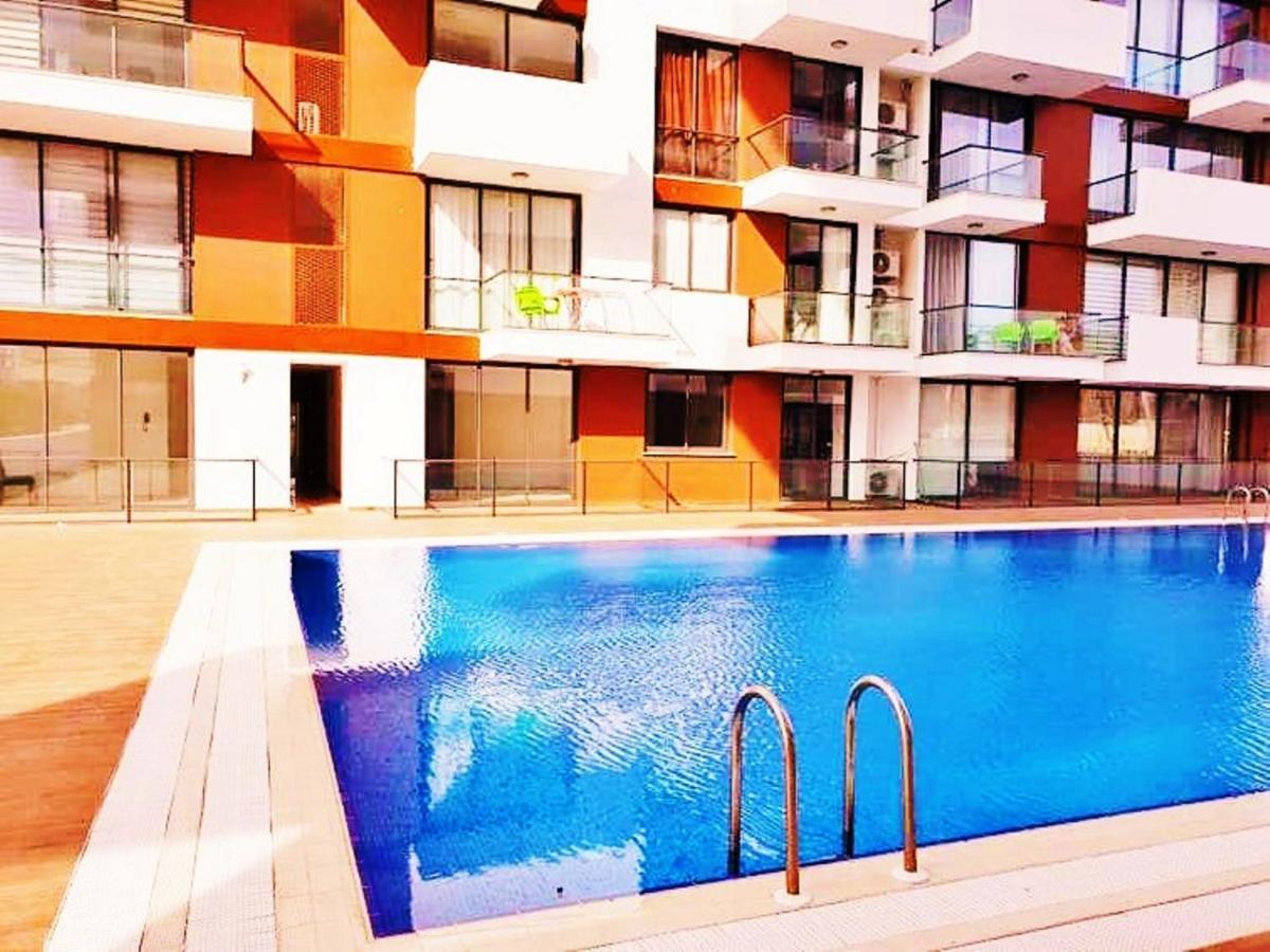 Uptown Holiday App & Pool Daily Rental Contactless Check In & Check Out Famagusta (Northern Cyprus) Exterior foto