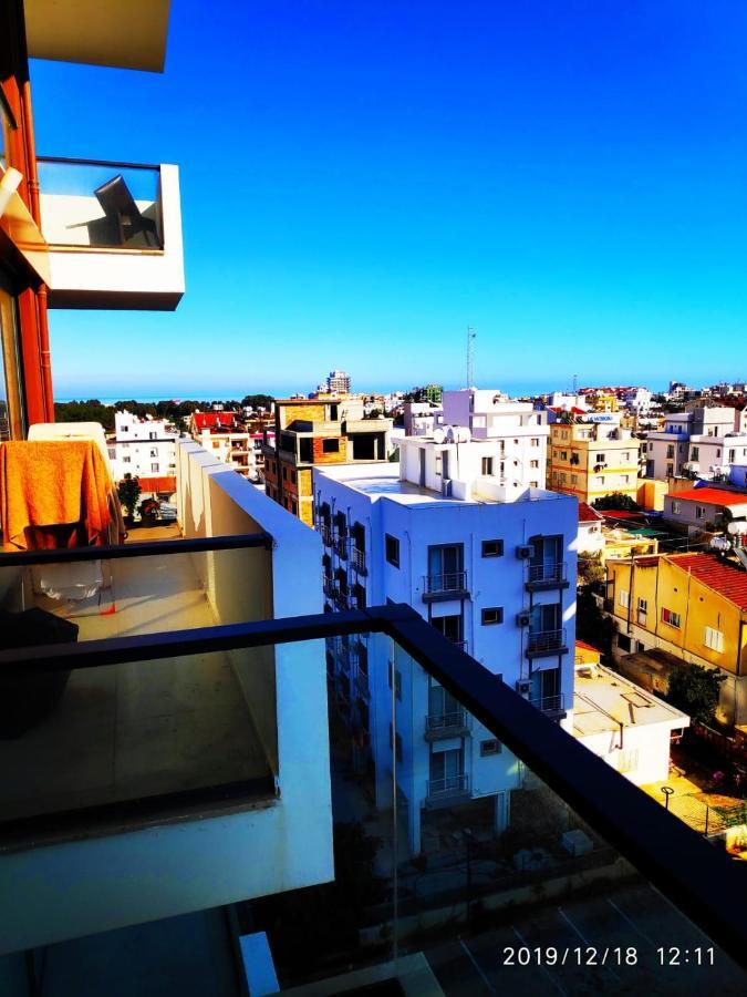 Uptown Holiday App & Pool Daily Rental Contactless Check In & Check Out Famagusta (Northern Cyprus) Exterior foto
