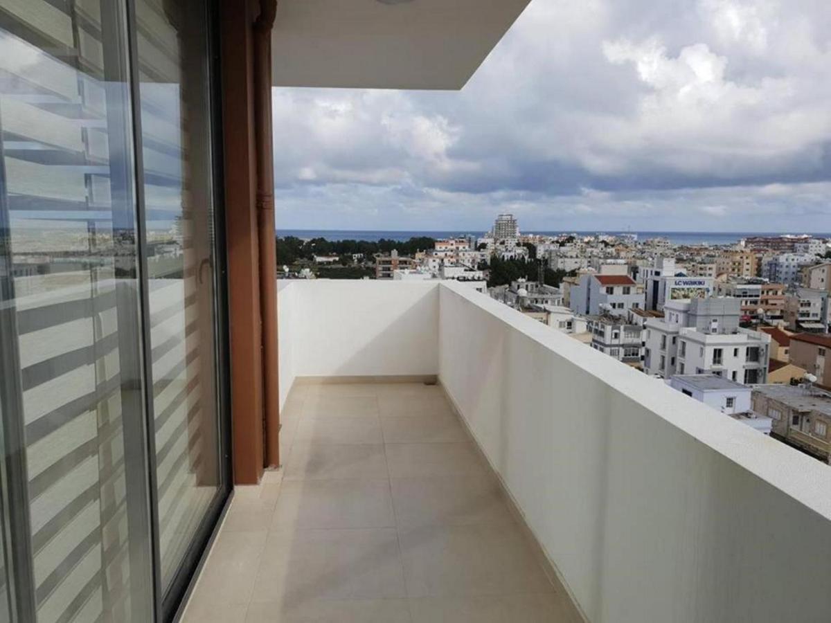 Uptown Holiday App & Pool Daily Rental Contactless Check In & Check Out Famagusta (Northern Cyprus) Exterior foto