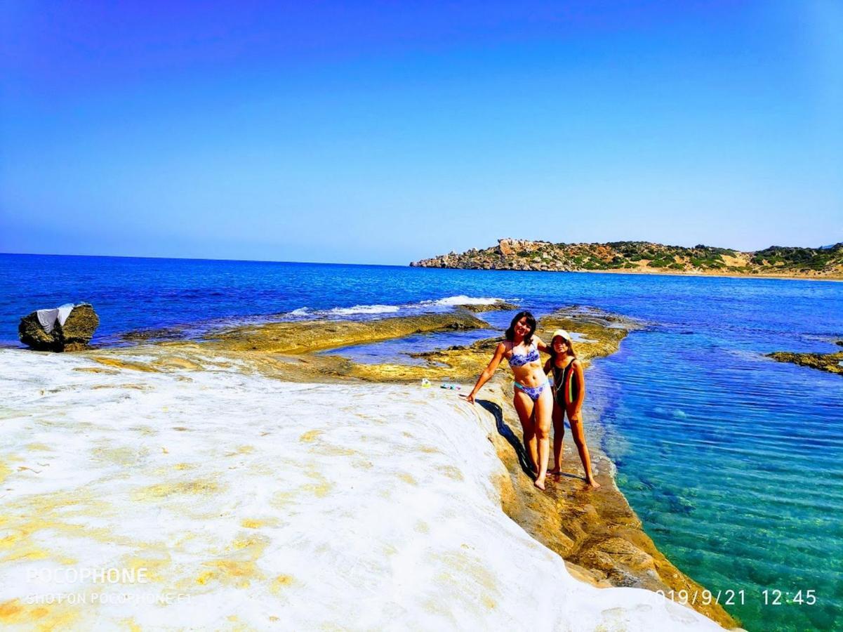 Uptown Holiday App & Pool Daily Rental Contactless Check In & Check Out Famagusta (Northern Cyprus) Exterior foto