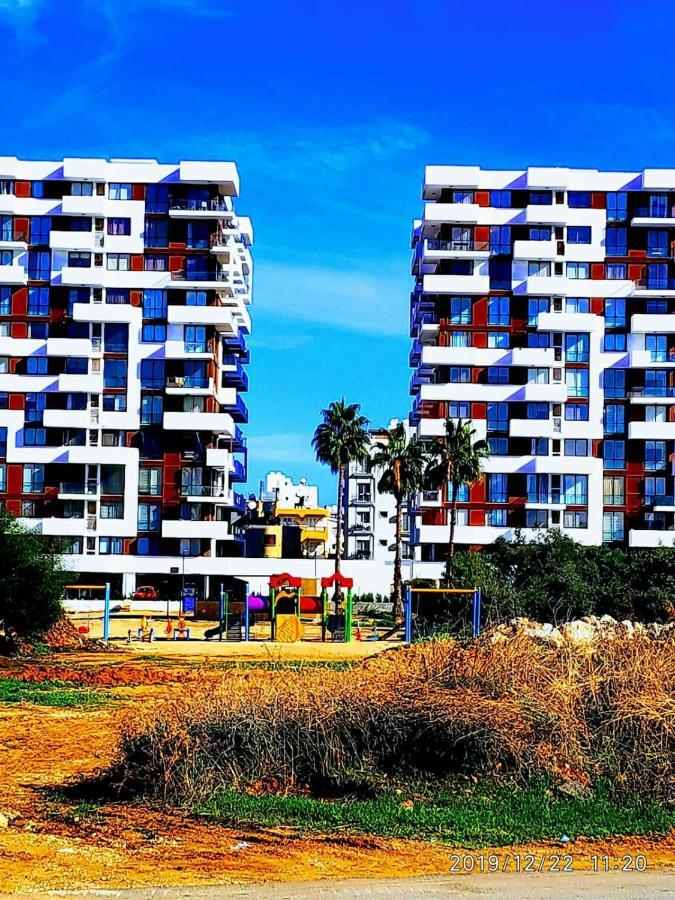 Uptown Holiday App & Pool Daily Rental Contactless Check In & Check Out Famagusta (Northern Cyprus) Exterior foto