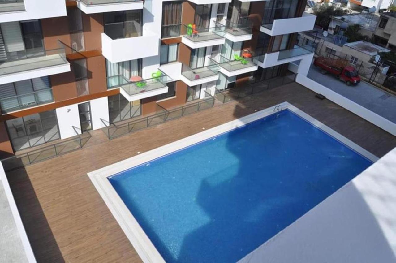 Uptown Holiday App & Pool Daily Rental Contactless Check In & Check Out Famagusta (Northern Cyprus) Exterior foto