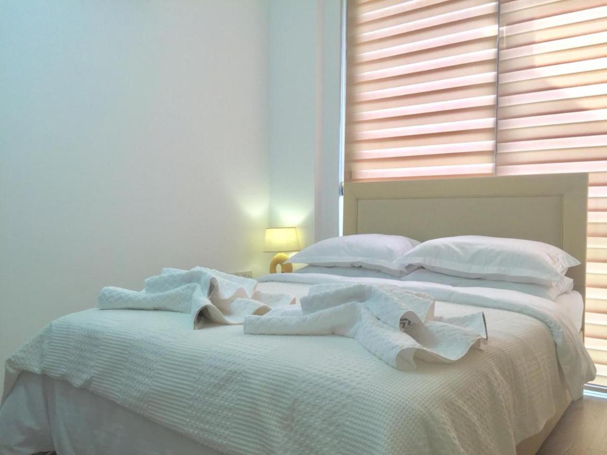 Uptown Holiday App & Pool Daily Rental Contactless Check In & Check Out Famagusta (Northern Cyprus) Exterior foto
