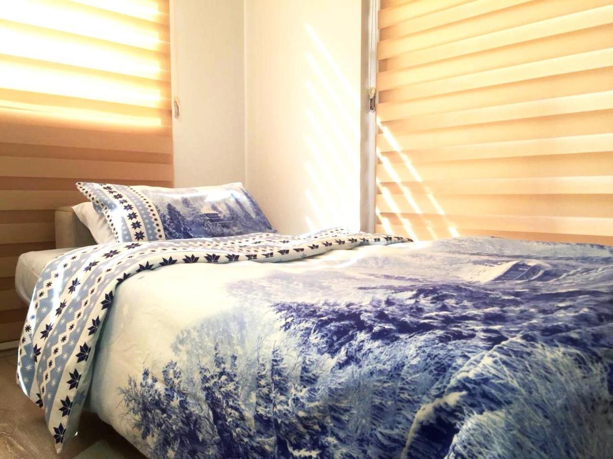 Uptown Holiday App & Pool Daily Rental Contactless Check In & Check Out Famagusta (Northern Cyprus) Exterior foto