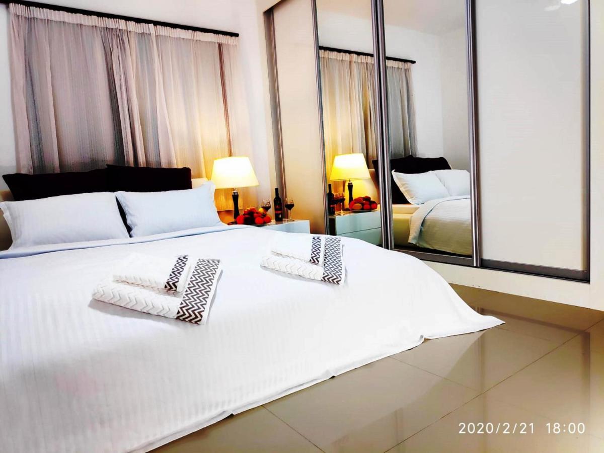 Uptown Holiday App & Pool Daily Rental Contactless Check In & Check Out Famagusta (Northern Cyprus) Exterior foto