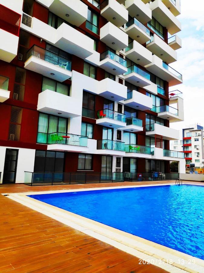 Uptown Holiday App & Pool Daily Rental Contactless Check In & Check Out Famagusta (Northern Cyprus) Exterior foto