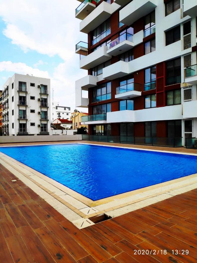 Uptown Holiday App & Pool Daily Rental Contactless Check In & Check Out Famagusta (Northern Cyprus) Exterior foto