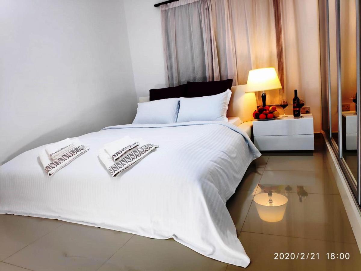 Uptown Holiday App & Pool Daily Rental Contactless Check In & Check Out Famagusta (Northern Cyprus) Exterior foto