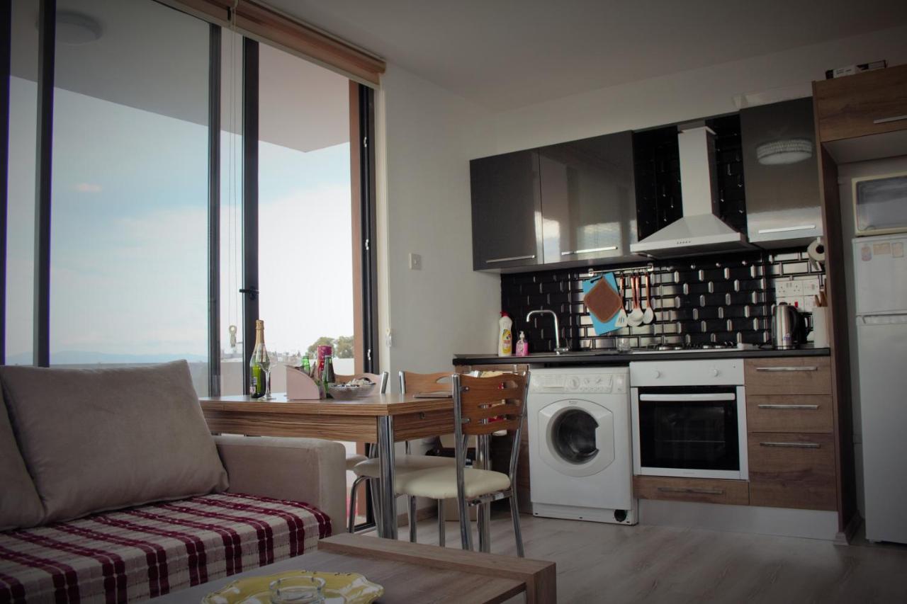 Uptown Holiday App & Pool Daily Rental Contactless Check In & Check Out Famagusta (Northern Cyprus) Exterior foto