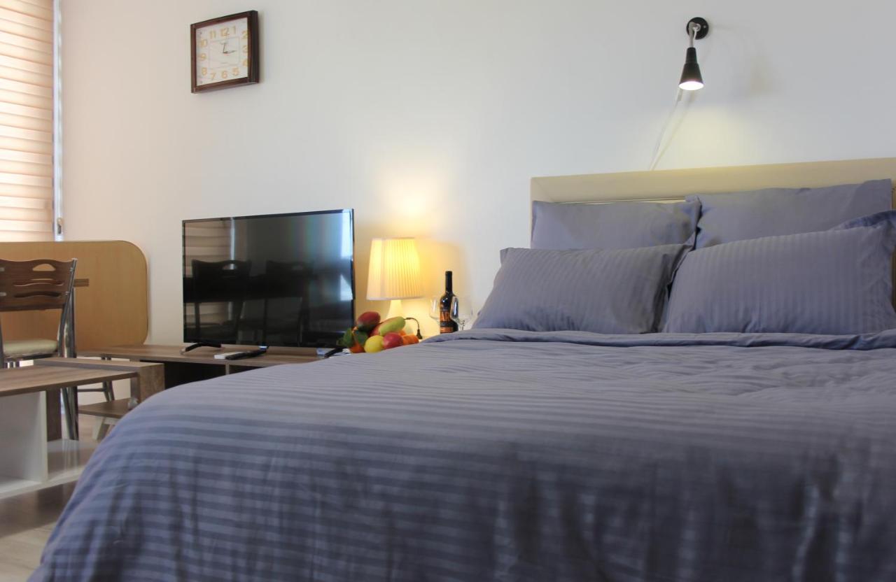 Uptown Holiday App & Pool Daily Rental Contactless Check In & Check Out Famagusta (Northern Cyprus) Exterior foto