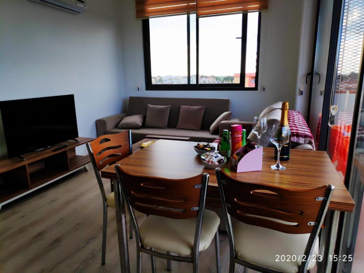 Uptown Holiday App & Pool Daily Rental Contactless Check In & Check Out Famagusta (Northern Cyprus) Exterior foto