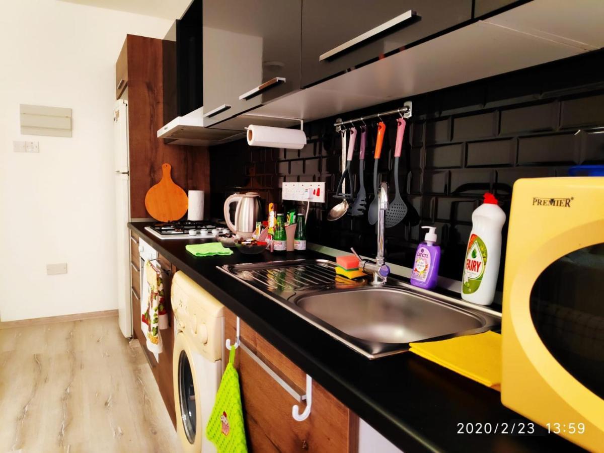 Uptown Holiday App & Pool Daily Rental Contactless Check In & Check Out Famagusta (Northern Cyprus) Exterior foto